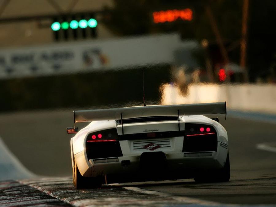  Lamborghini Murcielago R-GT 2003 года  (фото 17 из 23)